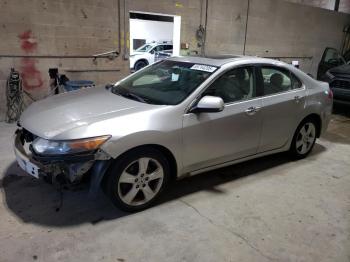  Salvage Acura TSX