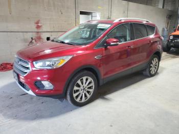  Salvage Ford Escape