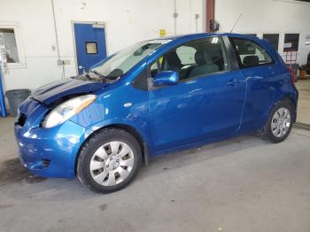  Salvage Toyota Yaris