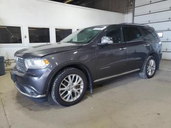  Salvage Dodge Durango