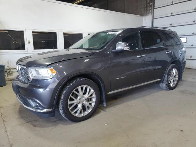  Salvage Dodge Durango