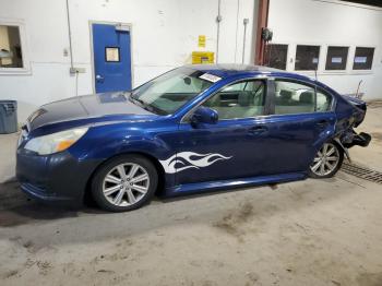  Salvage Subaru Legacy