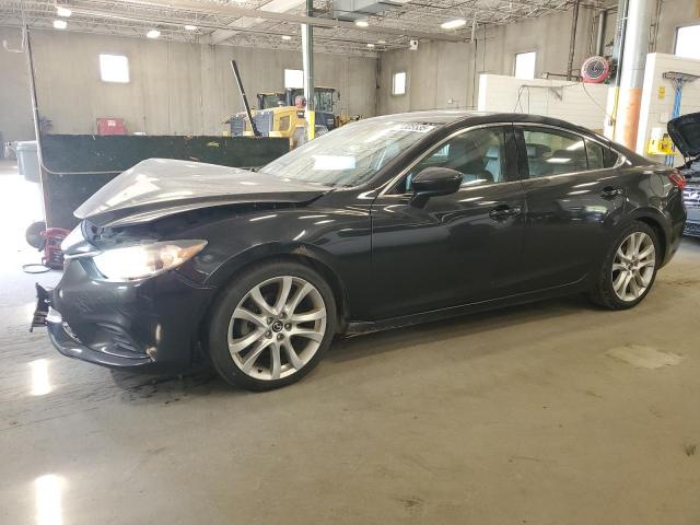 Salvage Mazda 6