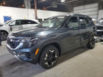  Salvage Kia Seltos