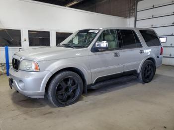  Salvage Lincoln Navigator