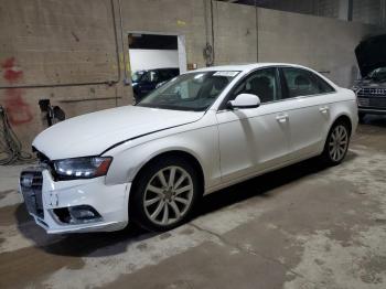  Salvage Audi A4