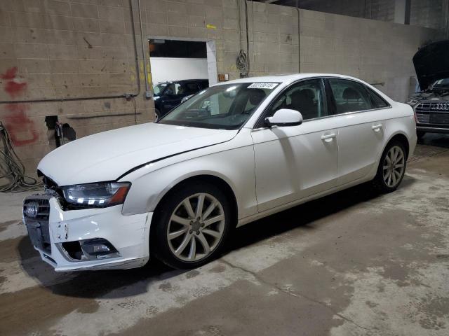  Salvage Audi A4