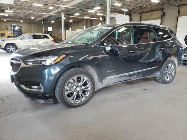  Salvage Buick Enclave