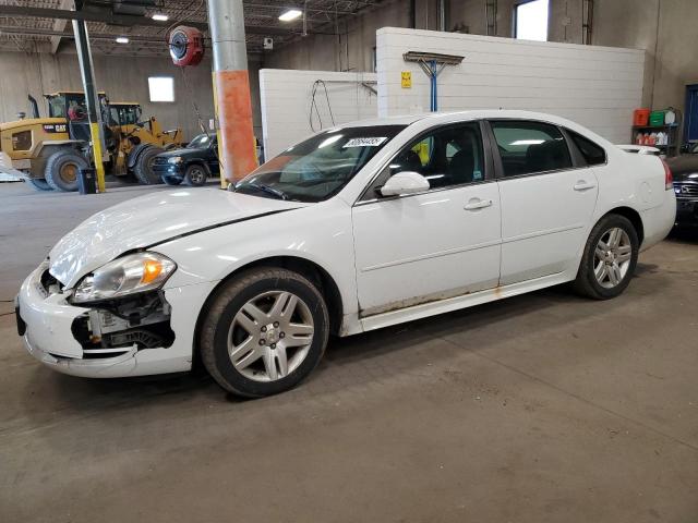  Salvage Chevrolet Impala