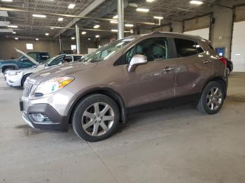  Salvage Buick Encore