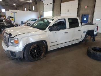  Salvage GMC Sierra