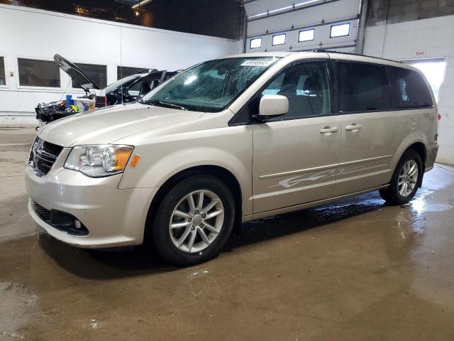  Salvage Dodge Caravan