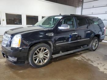  Salvage Cadillac Escalade