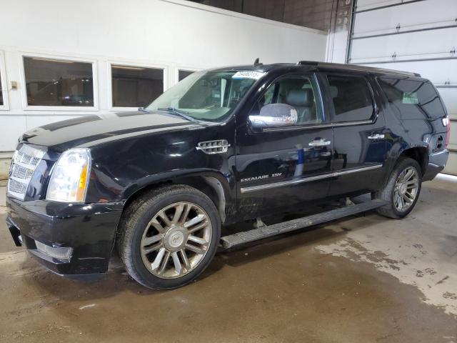  Salvage Cadillac Escalade