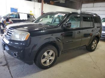  Salvage Honda Pilot