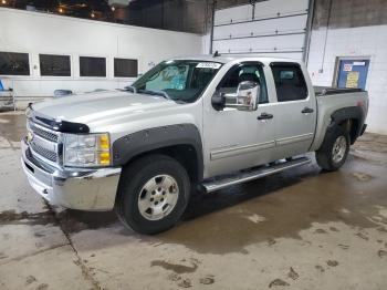  Salvage Chevrolet Silverado