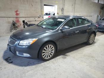  Salvage Buick Regal