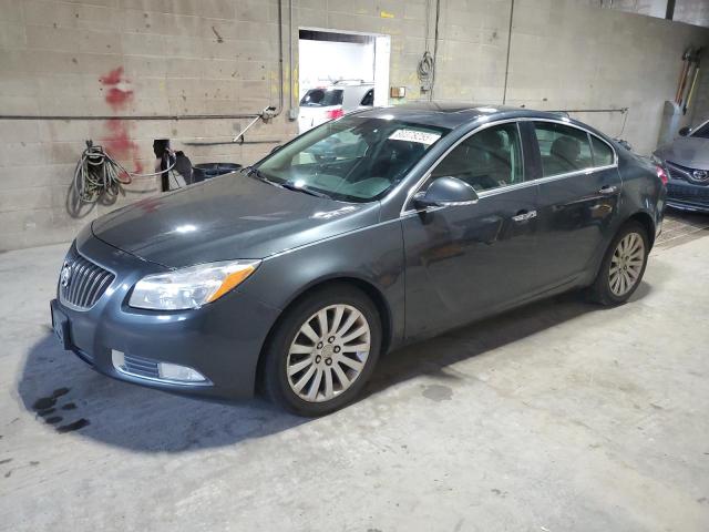  Salvage Buick Regal
