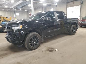  Salvage Chevrolet Silverado K1500 Rst