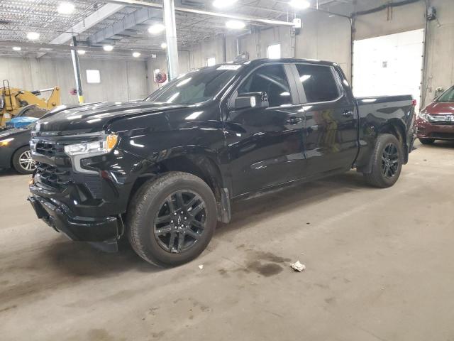  Salvage Chevrolet Silverado K1500 Rst