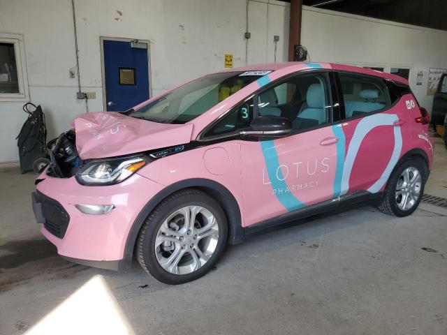  Salvage Chevrolet Bolt