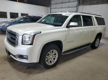  Salvage GMC Yukon