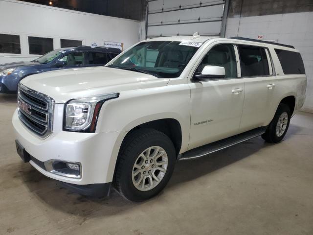  Salvage GMC Yukon