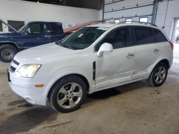  Salvage Chevrolet Captiva