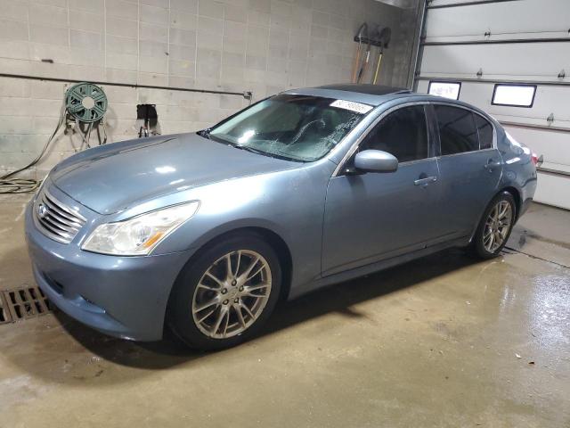  Salvage INFINITI G35
