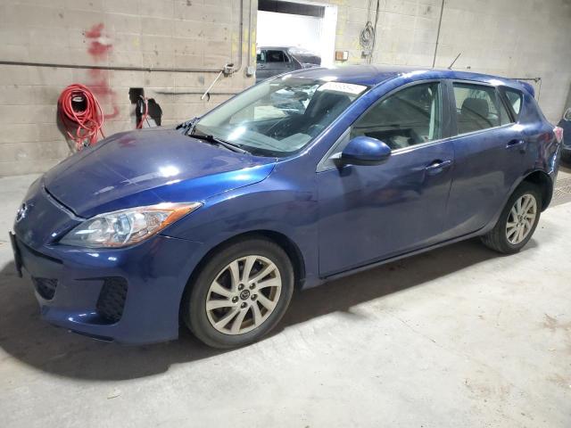  Salvage Mazda 3