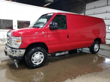  Salvage Ford Econoline