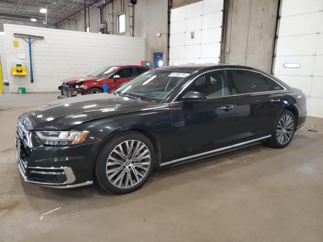  Salvage Audi A8