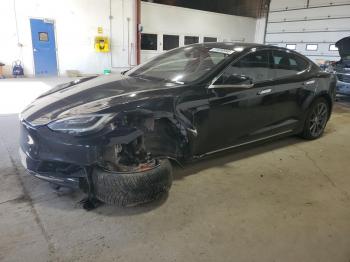  Salvage Tesla Model S