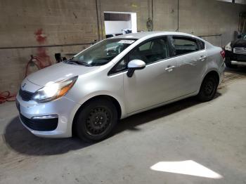  Salvage Kia Rio