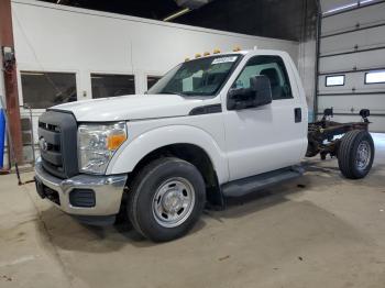  Salvage Ford F-350