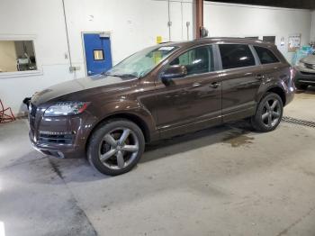  Salvage Audi Q7