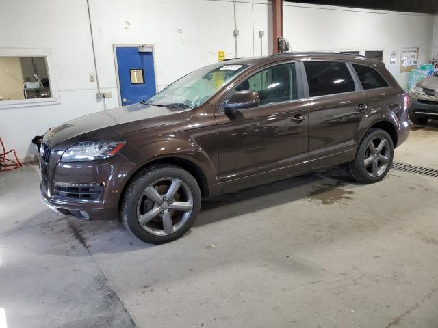  Salvage Audi Q7