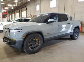  Salvage Rivian Rit