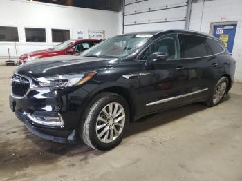  Salvage Buick Enclave