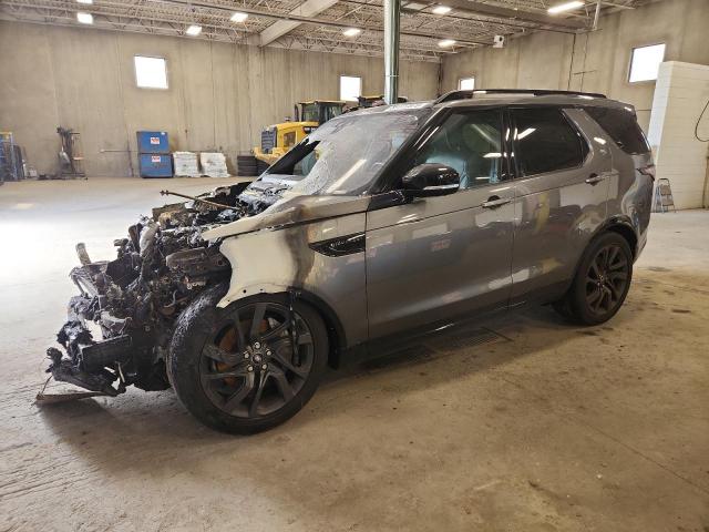  Salvage Land Rover Discovery