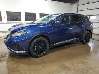  Salvage Nissan Murano
