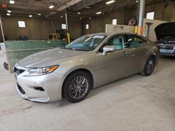  Salvage Lexus Es