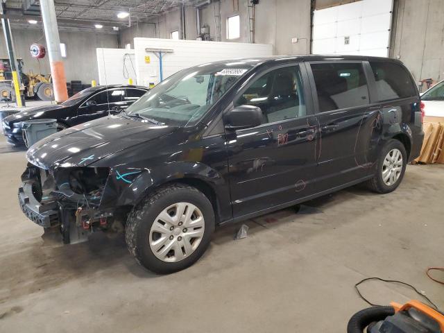  Salvage Dodge Caravan
