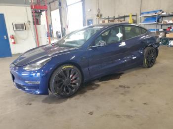  Salvage Tesla Model 3