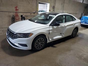  Salvage Volkswagen Jetta