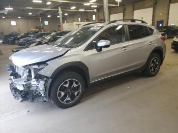  Salvage Subaru Crosstrek