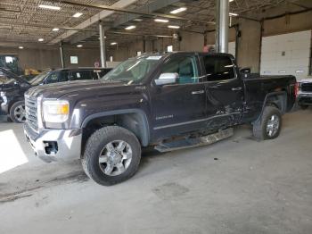  Salvage GMC Sierra