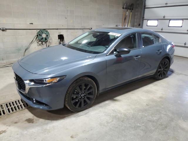  Salvage Mazda 3