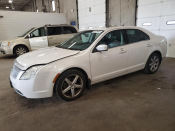  Salvage Mercury Milan