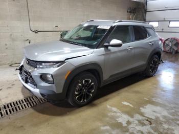  Salvage Chevrolet Trailblazer